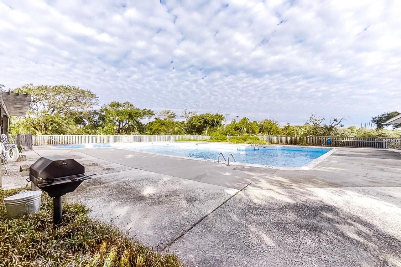 Island Beach & Racquet Club II Atlantic Beach Bilik gambar