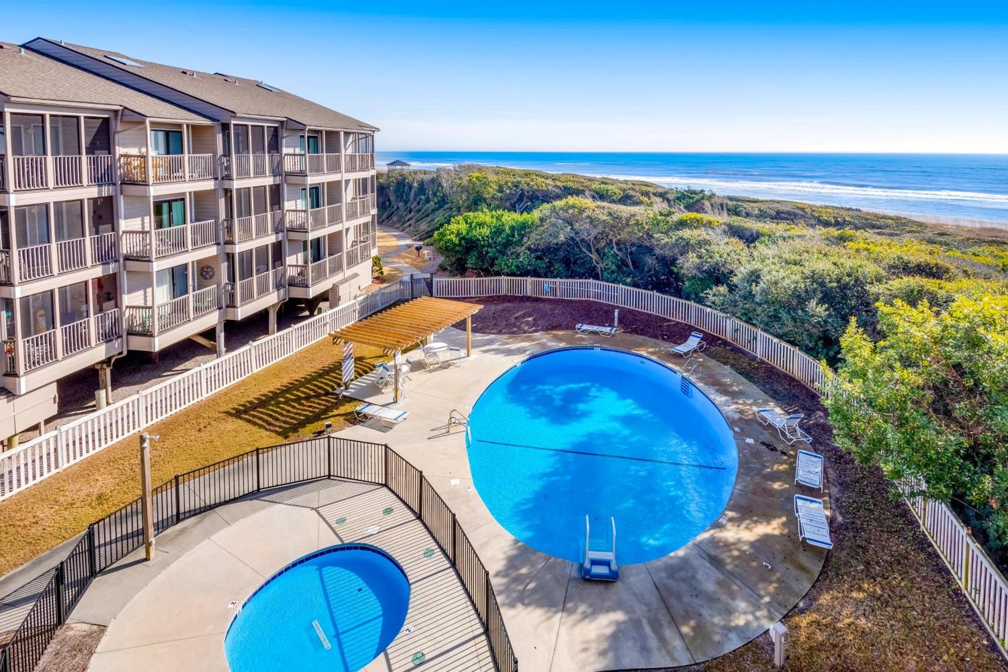 Island Beach & Racquet Club II Atlantic Beach Bilik gambar