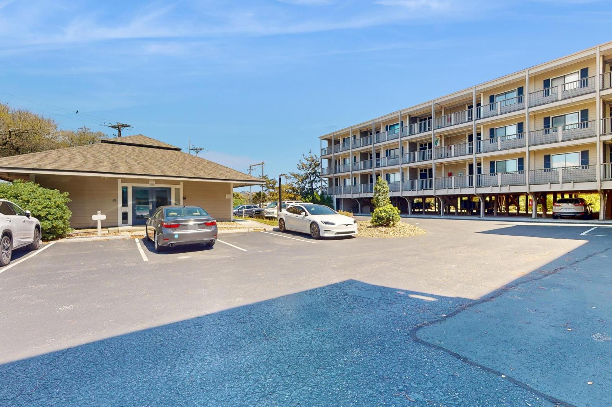 Island Beach & Racquet Club II Atlantic Beach Bilik gambar