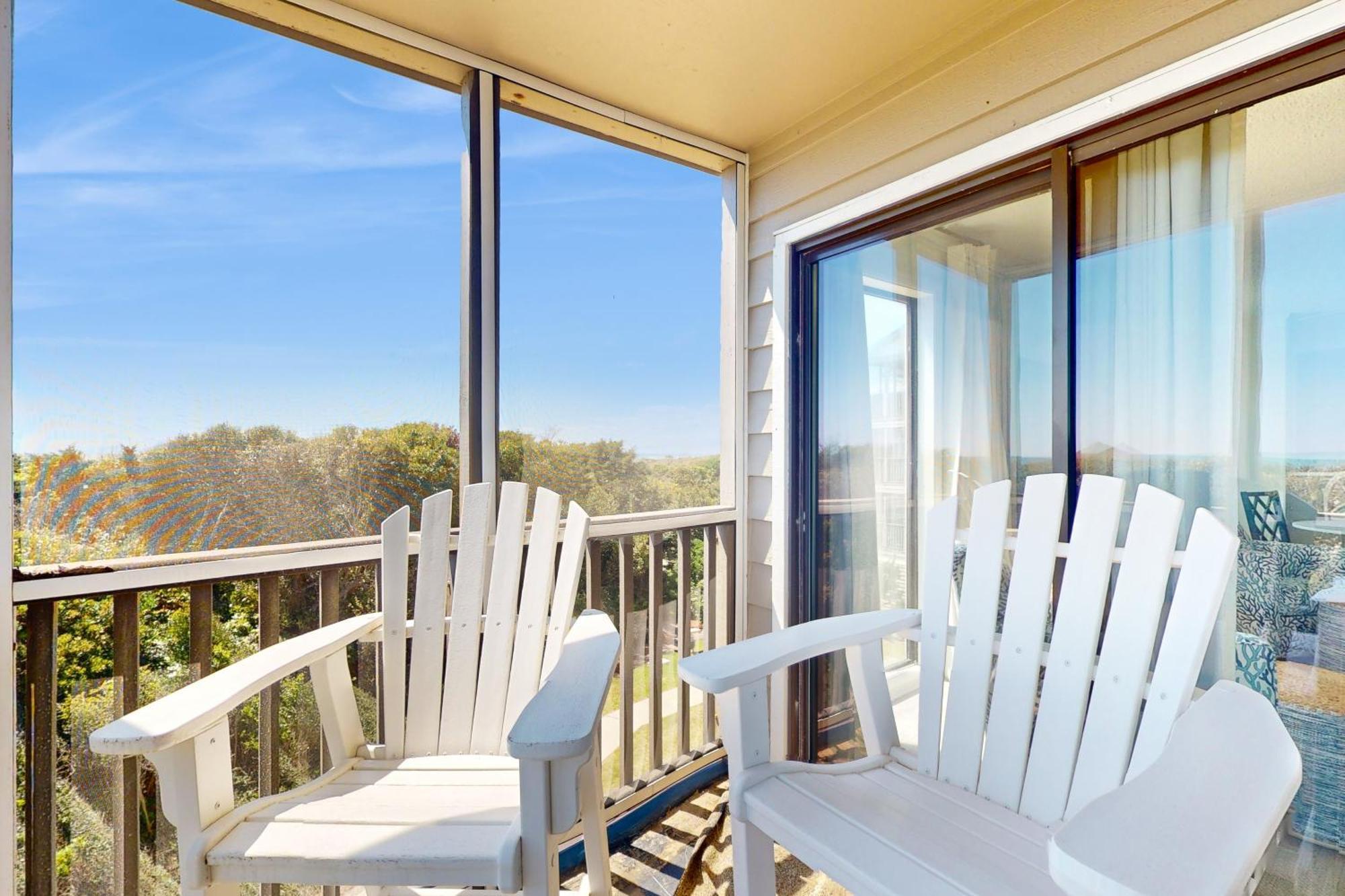 Island Beach & Racquet Club II Atlantic Beach Bilik gambar