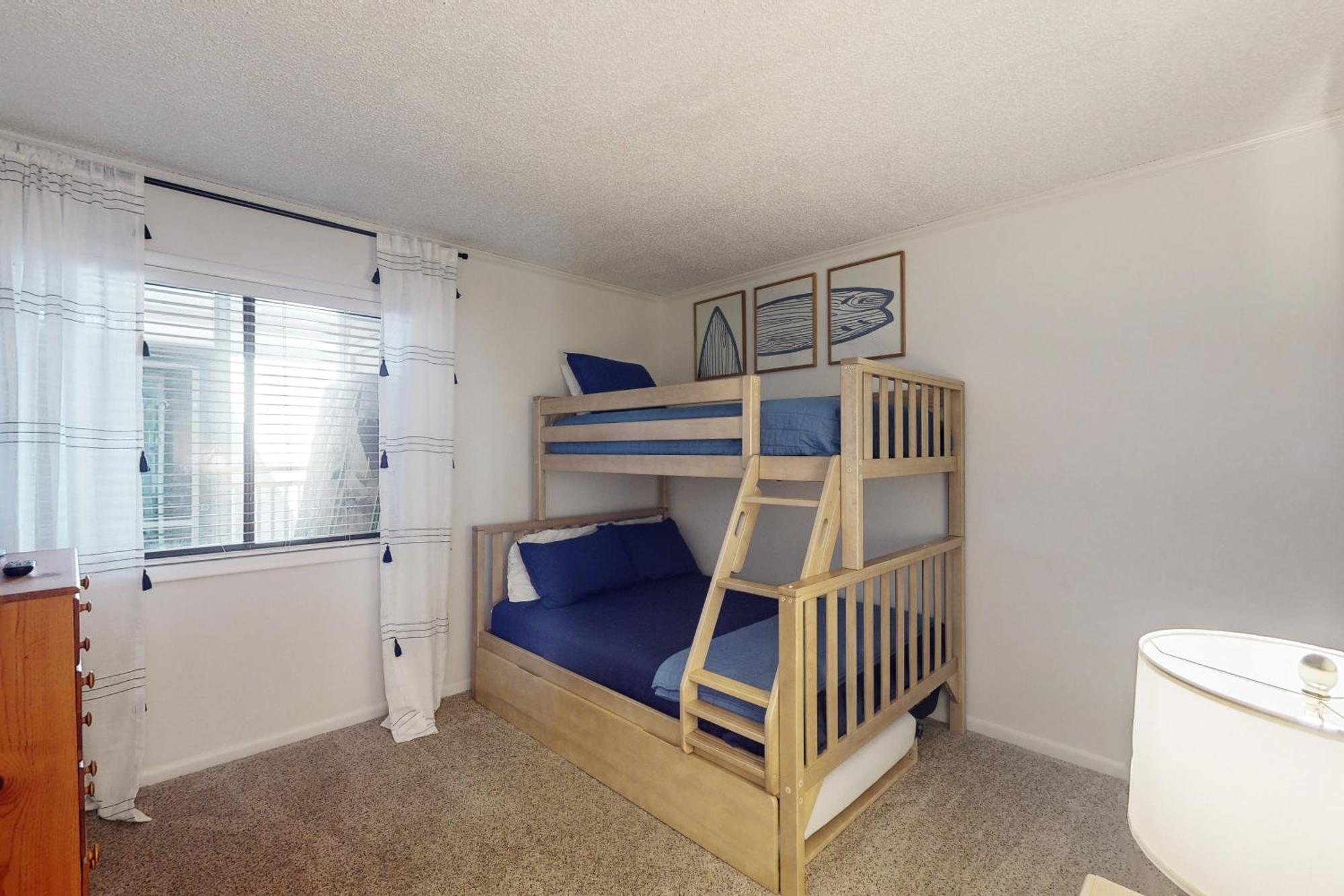 Island Beach & Racquet Club II Atlantic Beach Bilik gambar