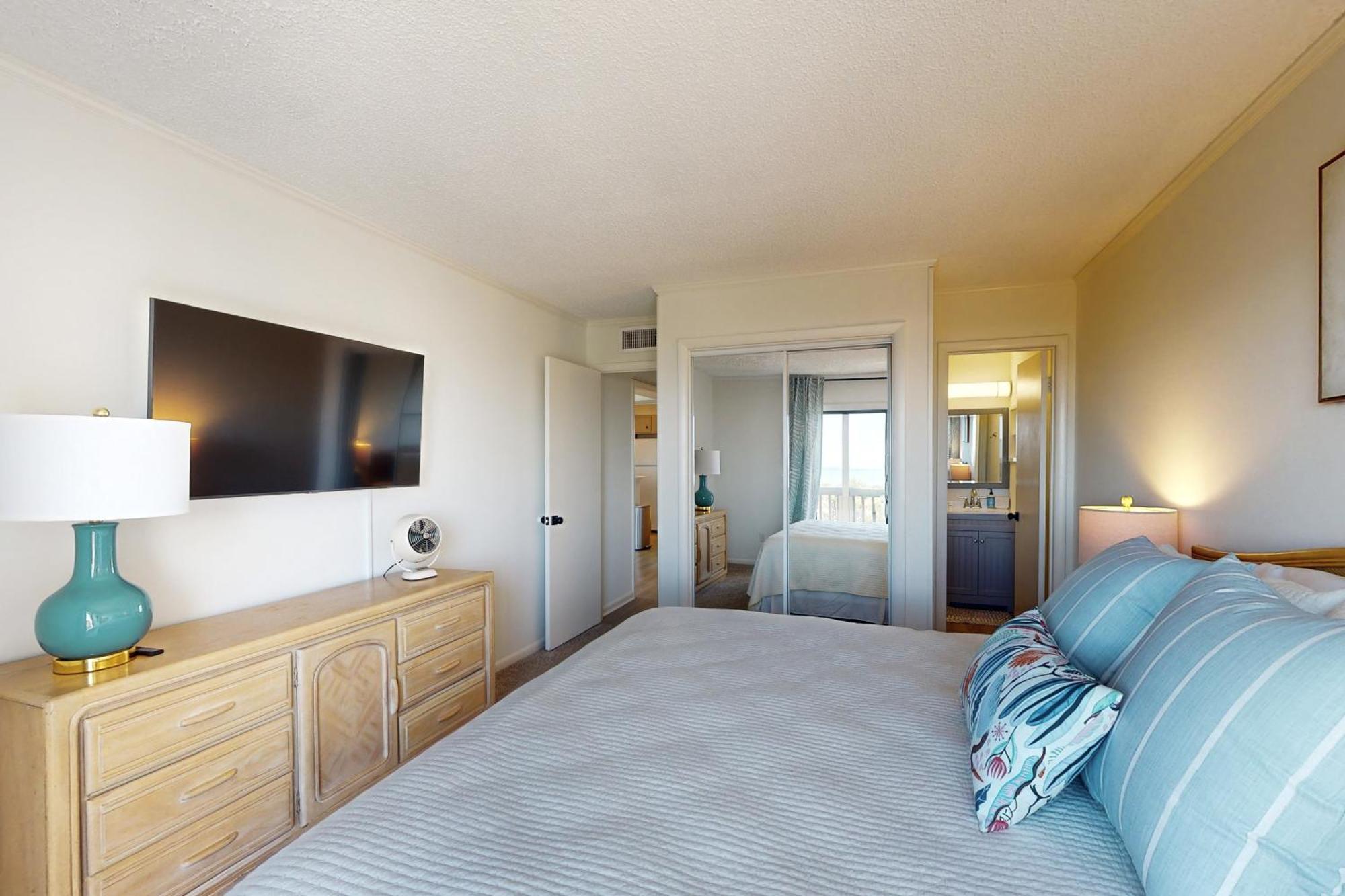 Island Beach & Racquet Club II Atlantic Beach Bilik gambar