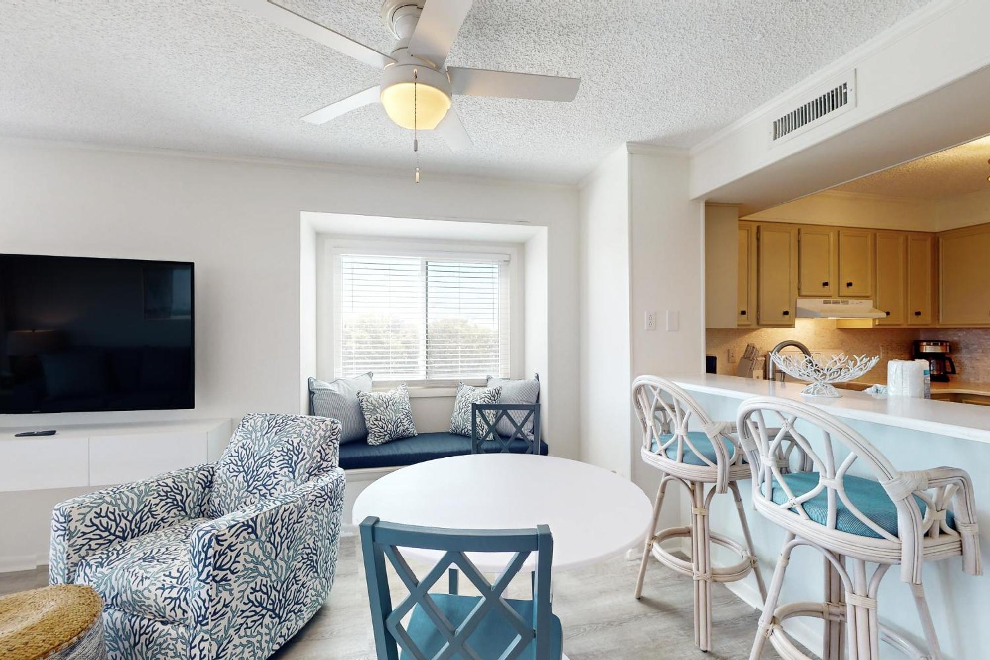 Island Beach & Racquet Club II Atlantic Beach Bilik gambar