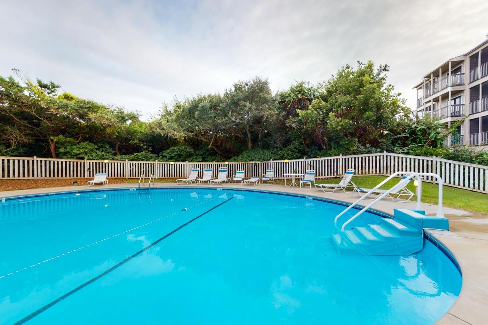 Island Beach & Racquet Club II Atlantic Beach Bilik gambar