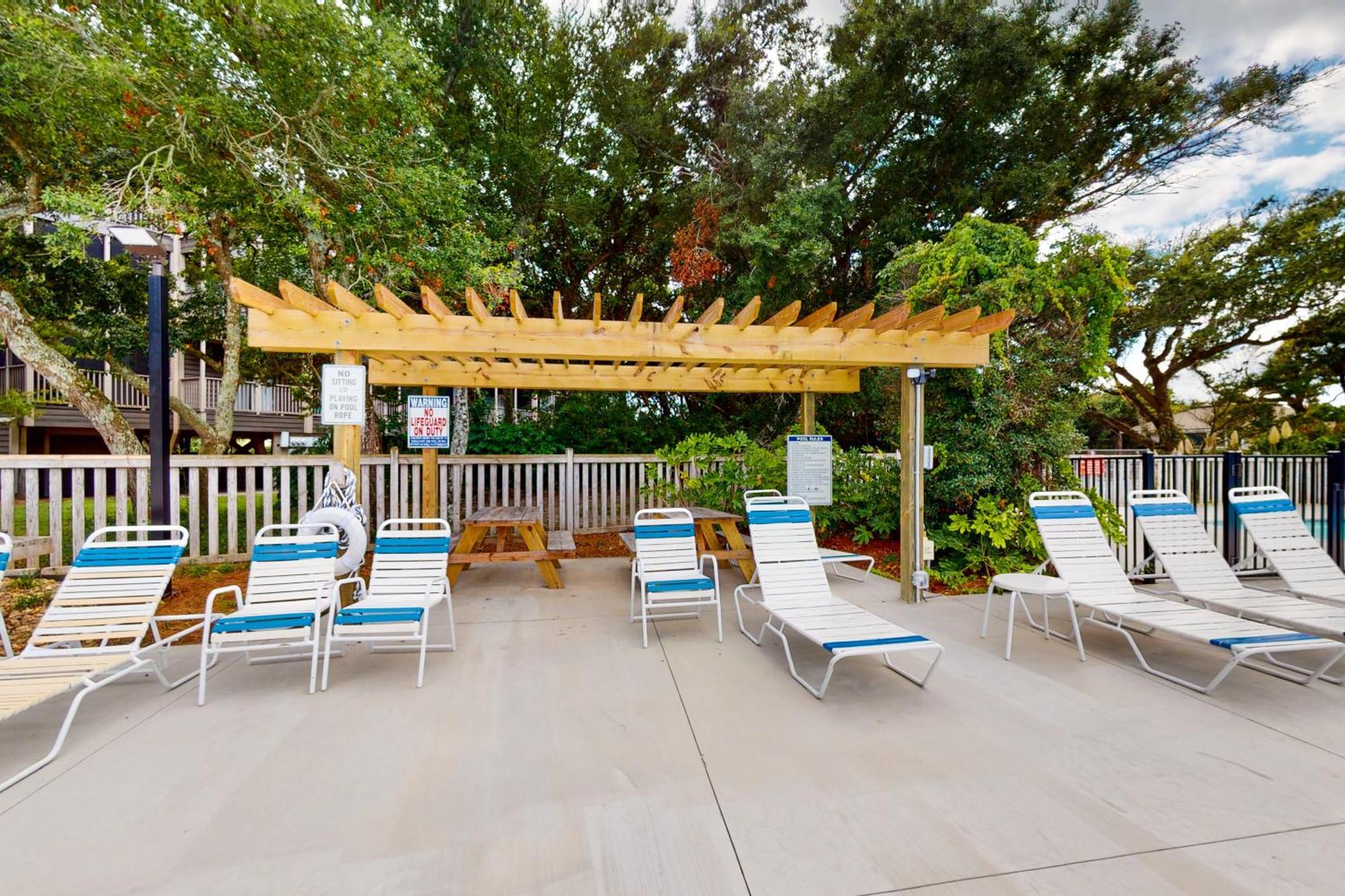 Island Beach & Racquet Club II Atlantic Beach Bilik gambar