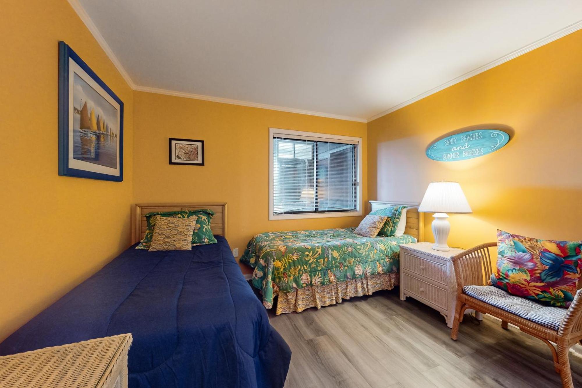 Island Beach & Racquet Club II Atlantic Beach Bilik gambar