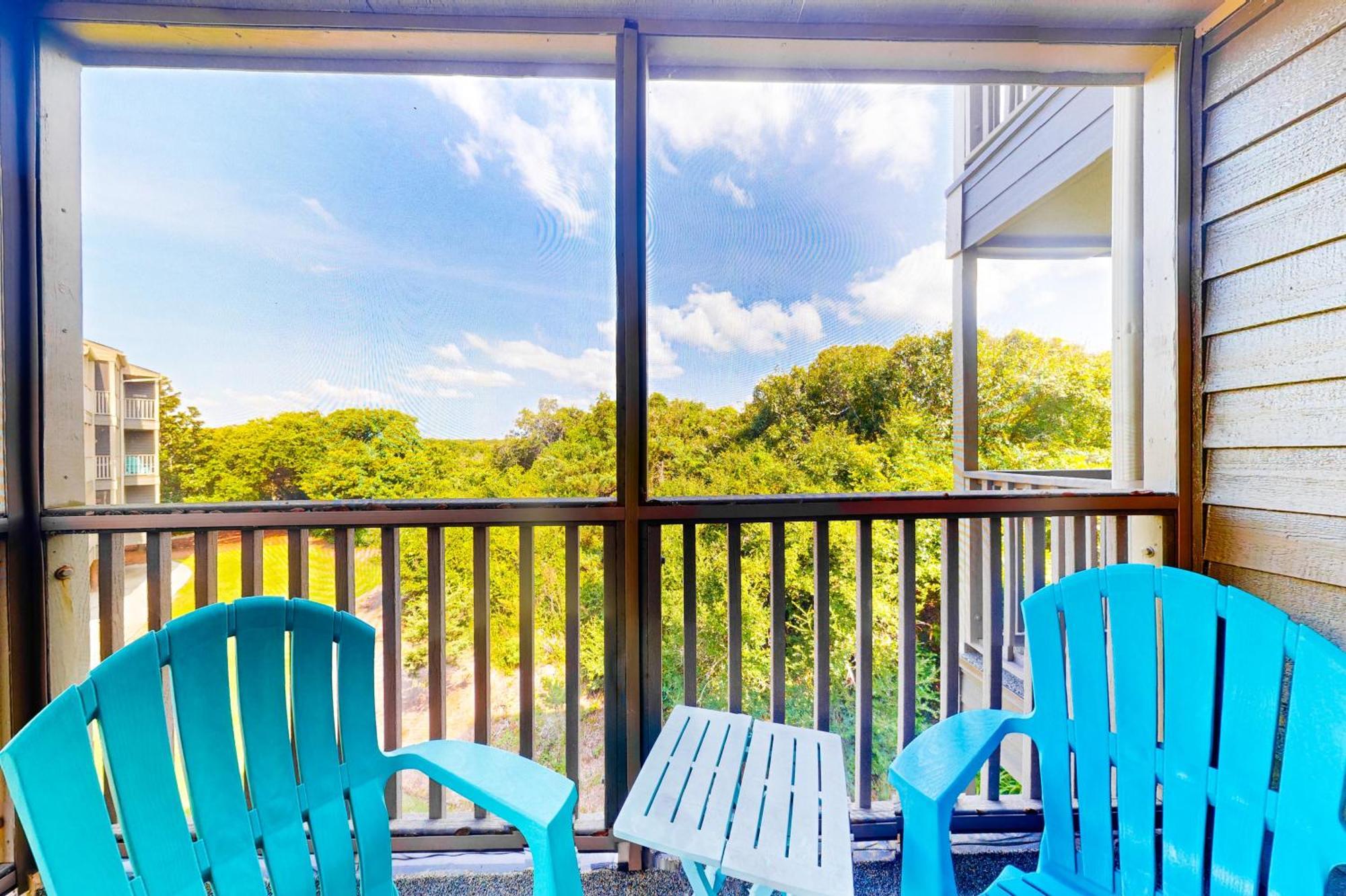 Island Beach & Racquet Club II Atlantic Beach Bilik gambar