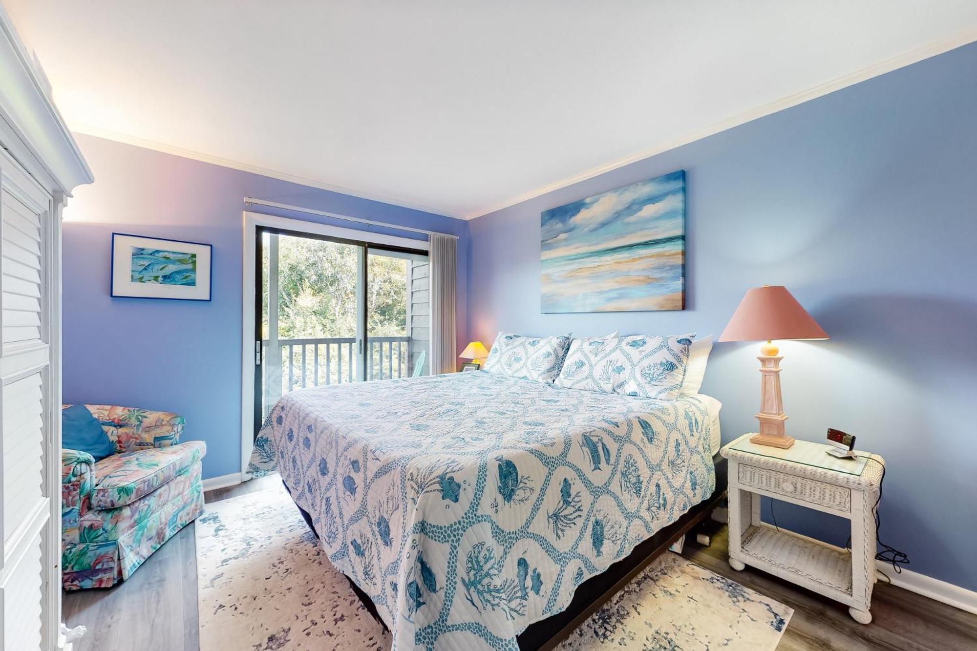 Island Beach & Racquet Club II Atlantic Beach Bilik gambar