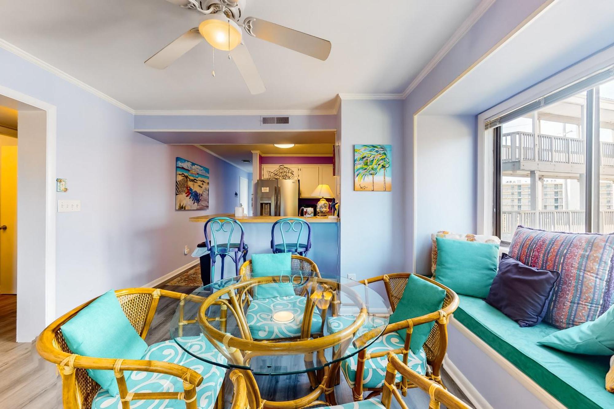 Island Beach & Racquet Club II Atlantic Beach Bilik gambar
