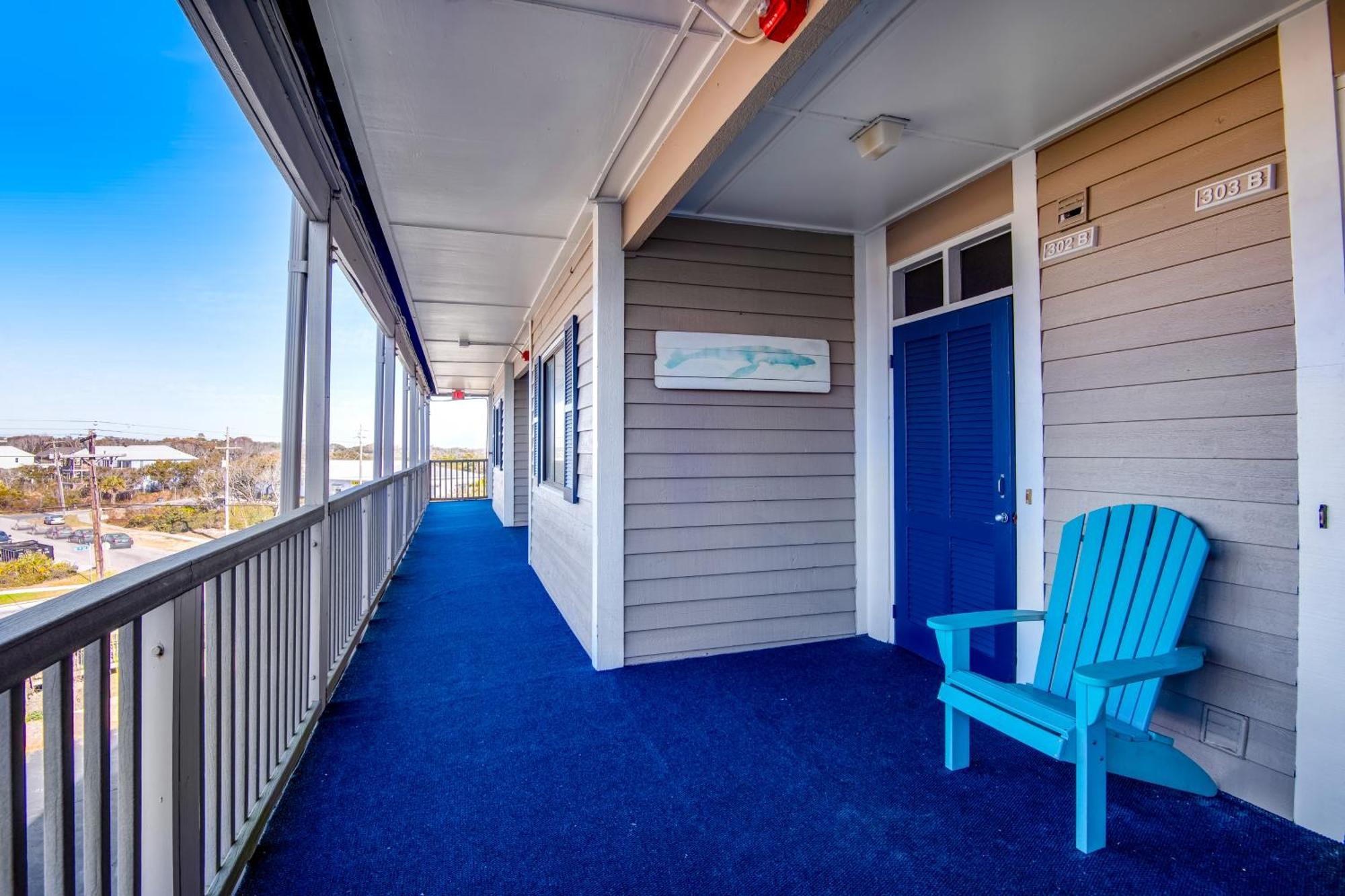 Island Beach & Racquet Club II Atlantic Beach Bilik gambar