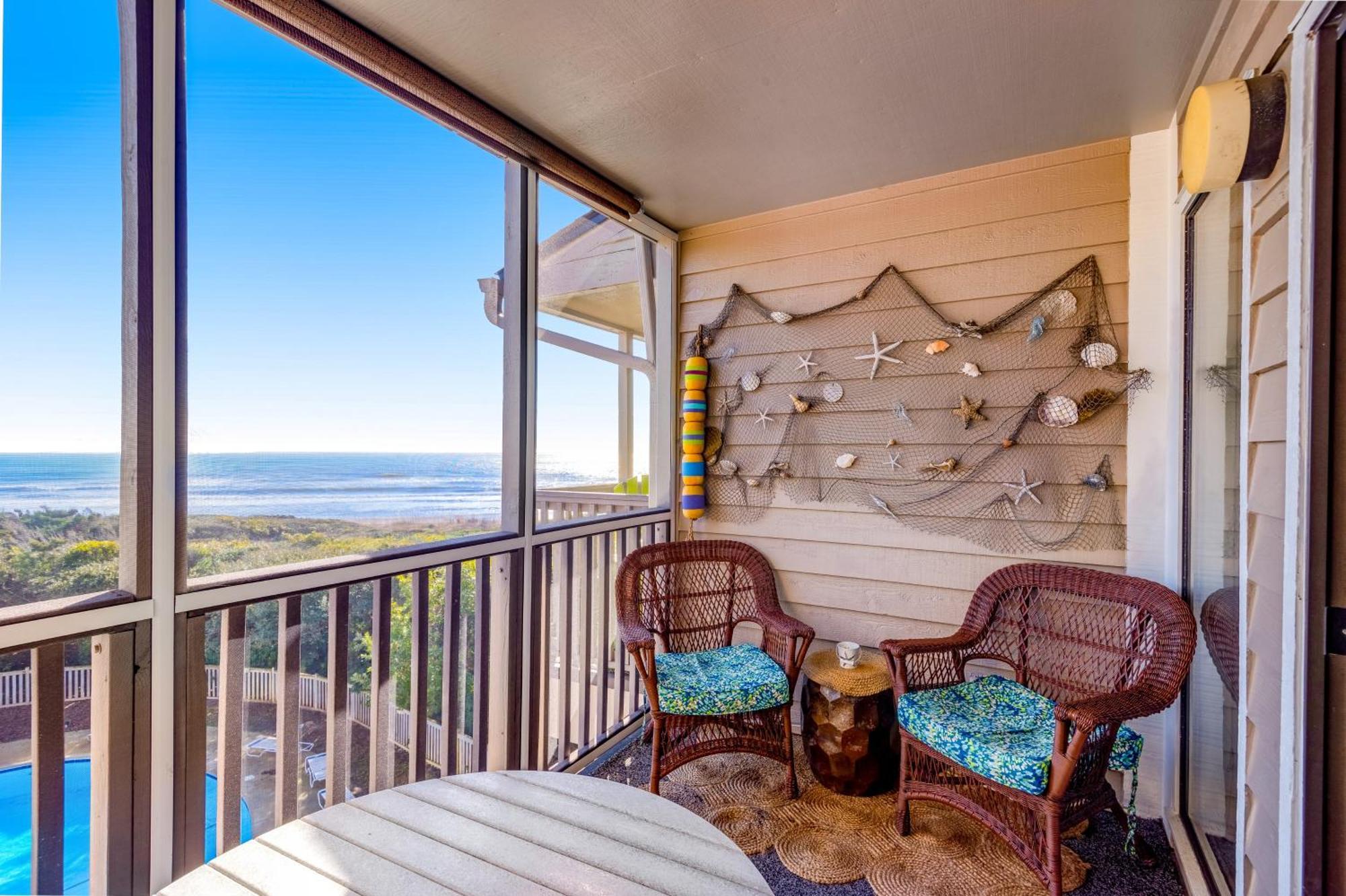 Island Beach & Racquet Club II Atlantic Beach Bilik gambar