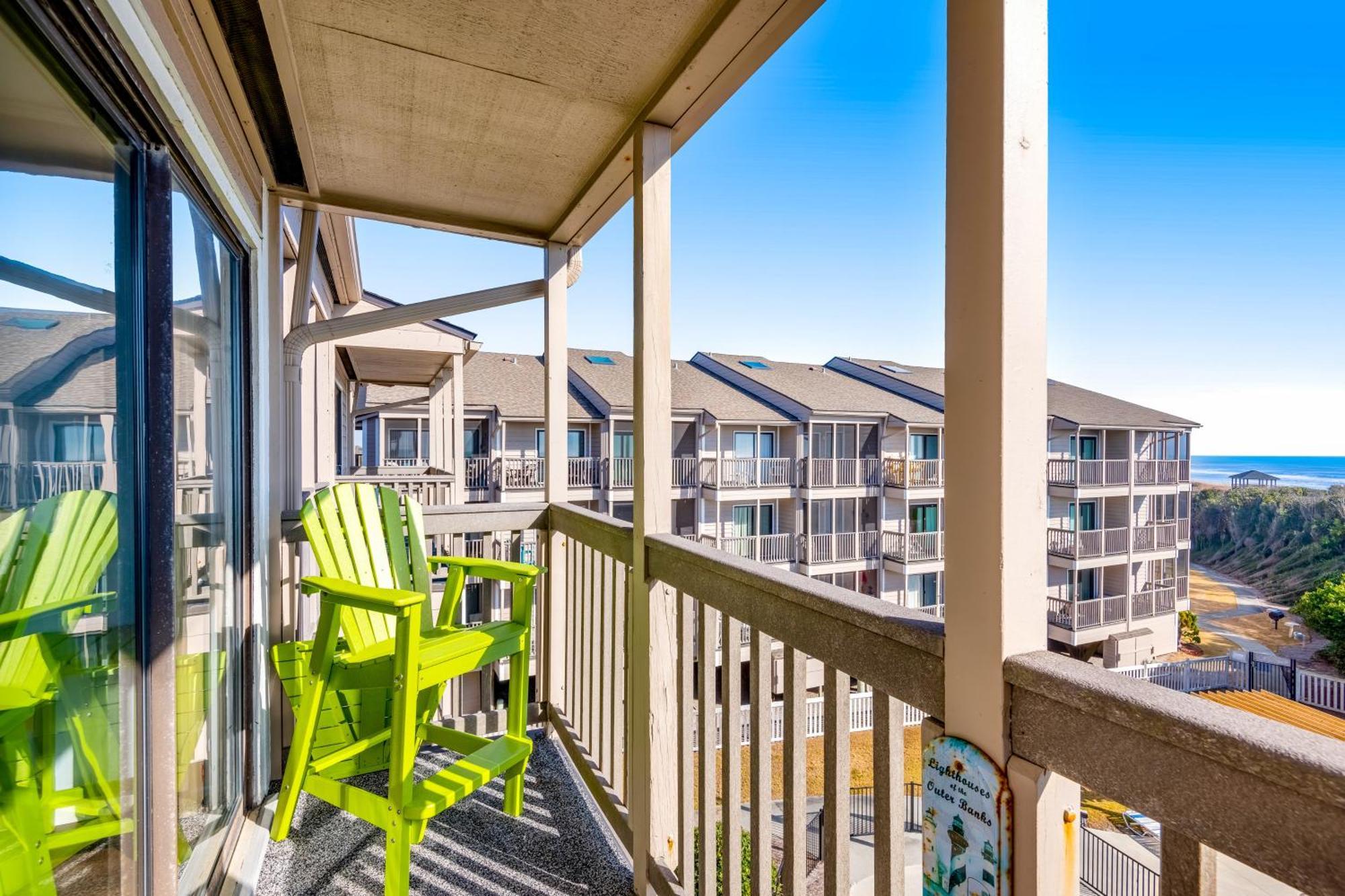 Island Beach & Racquet Club II Atlantic Beach Bilik gambar