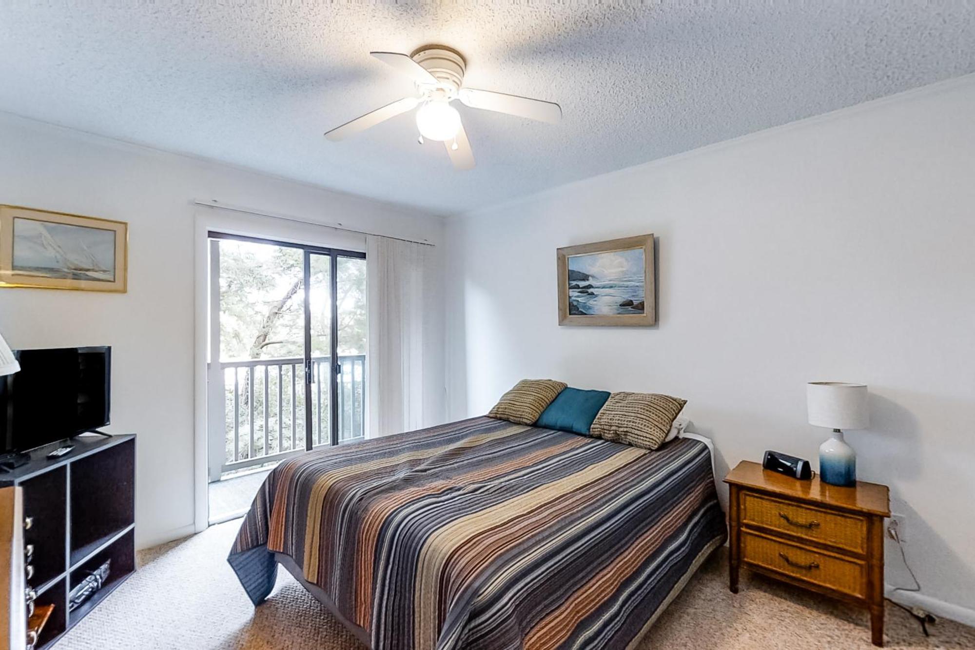 Island Beach & Racquet Club II Atlantic Beach Bilik gambar